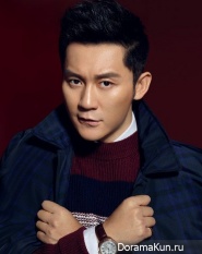 Li Chen для Figaro May 2016
