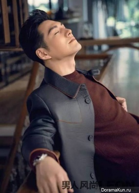 Yan Yi Kuan для Leon (China) July 2016