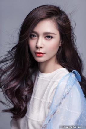 Shen Meng Chen Concept Photos August 2016