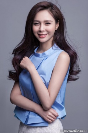 Shen Meng Chen Concept Photos August 2016