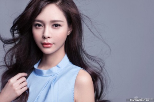 Shen Meng Chen Concept Photos August 2016