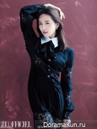 Liu Shi Shi для L'Officiel Hommes August 2016