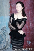 Liu Shi Shi для L'Officiel Hommes August 2016