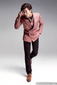 Aarif Lee Concept Photos для PS August 2016