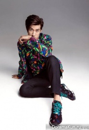 Aarif Lee Concept Photos для PS August 2016