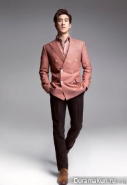 Aarif Lee Concept Photos для PS August 2016