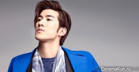 Aarif Lee Concept Photos для PS August 2016