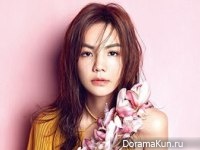 Ella Chen для Marie Claire (Taiwan) August 2016