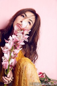 Ella Chen для Marie Claire (Taiwan) August 2016