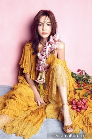 Ella Chen для Marie Claire (Taiwan) August 2016