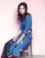 Ella Chen для Marie Claire (Taiwan) August 2016