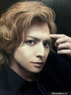 Ikuta Toma, Kamiyama Tomohiro для TV Fan CROSS August 2016