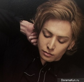 Ikuta Toma, Kamiyama Tomohiro для TV Fan CROSS August 2016