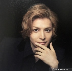 Ikuta Toma, Kamiyama Tomohiro для TV Fan CROSS August 2016