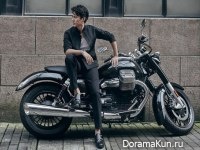 Jin Dong для Modern Lady August 2016