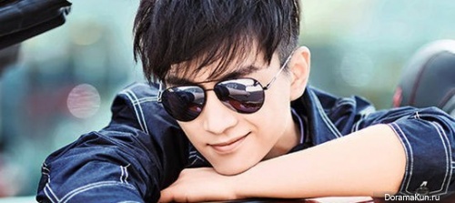 Xiao Chen для Cosmopolitan April 2016