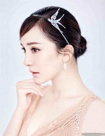 Yang Mi для Rayli (China) September 2016