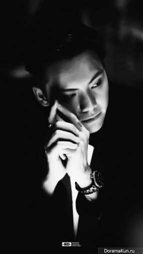William Chan для Vogue July 2016