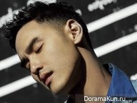 Ethan Ruan для Femina (China) August 2016