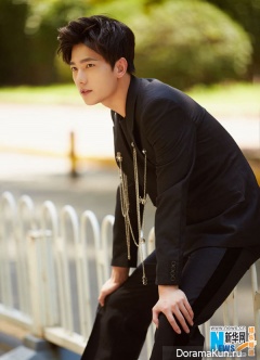 Yang Yang Concept Photos August 2016