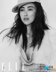 Zhu Zhu для Elle 2016