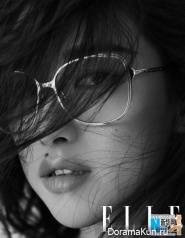 Zhu Zhu для Elle 2016