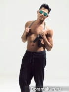 Aaron Kwok Concept Photos 2015