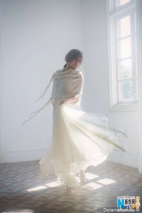 Zhu Jing Concept Photos