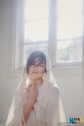 Zhu Jing Concept Photos