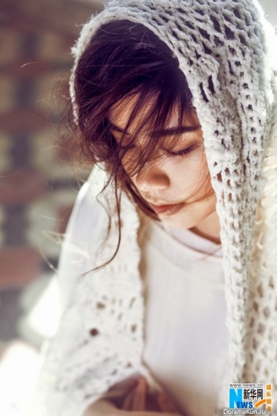 Zhu Jing Concept Photos