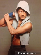 Aaron Kwok Concept Photos 2015