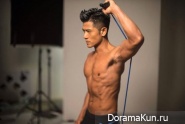 Aaron Kwok Concept Photos 2015