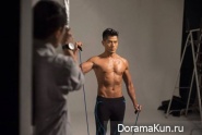 Aaron Kwok Concept Photos 2015