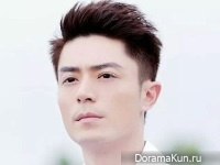 Wallace Huo для Vogue August 2016