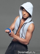 Aaron Kwok Concept Photos 2015