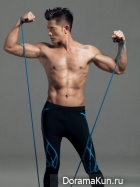 Aaron Kwok Concept Photos 2015
