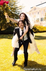 Shu Qi, Stephen Fung Concept Photos September 2016