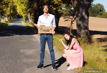 Shu Qi, Stephen Fung Concept Photos September 2016