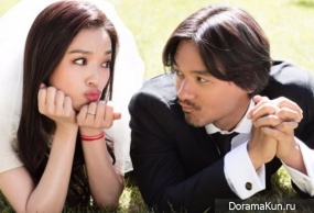 Shu Qi, Stephen Fung Concept Photos September 2016