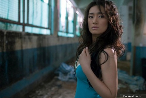 Gong Li Concept Photos May 2016