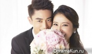 Ruby Lin, Wallace Huo Concept Photos July 2016