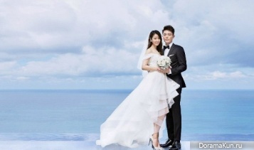Ruby Lin, Wallace Huo Concept Photos July 2016