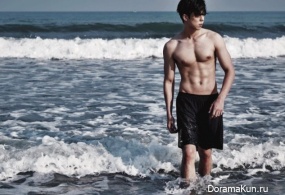 Peach для для Mens Health May 2016