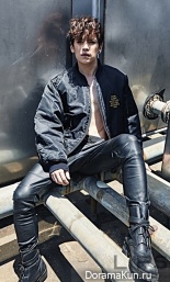 Tao Phiangphor, Nontanan Anchuleepradit для Lips July 2016