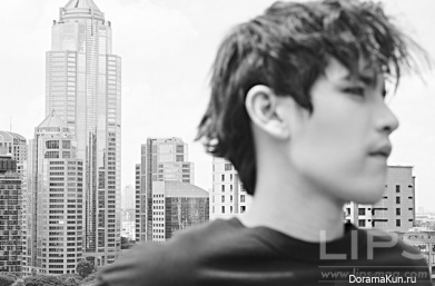 Tao Phiangphor, Nontanan Anchuleepradit для Lips July 2016