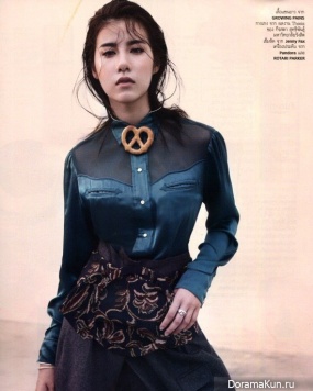 Esther Supreeleela для Kullasatree September 2016