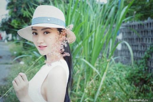 Jing Tian Concept Photos August 2016