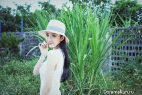 Jing Tian Concept Photos August 2016