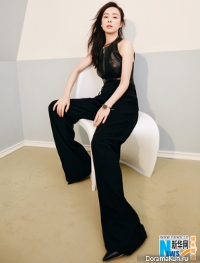 Zhang Jingchu Concept Photos July 2016