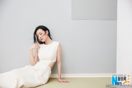 Zhang Jingchu Concept Photos July 2016